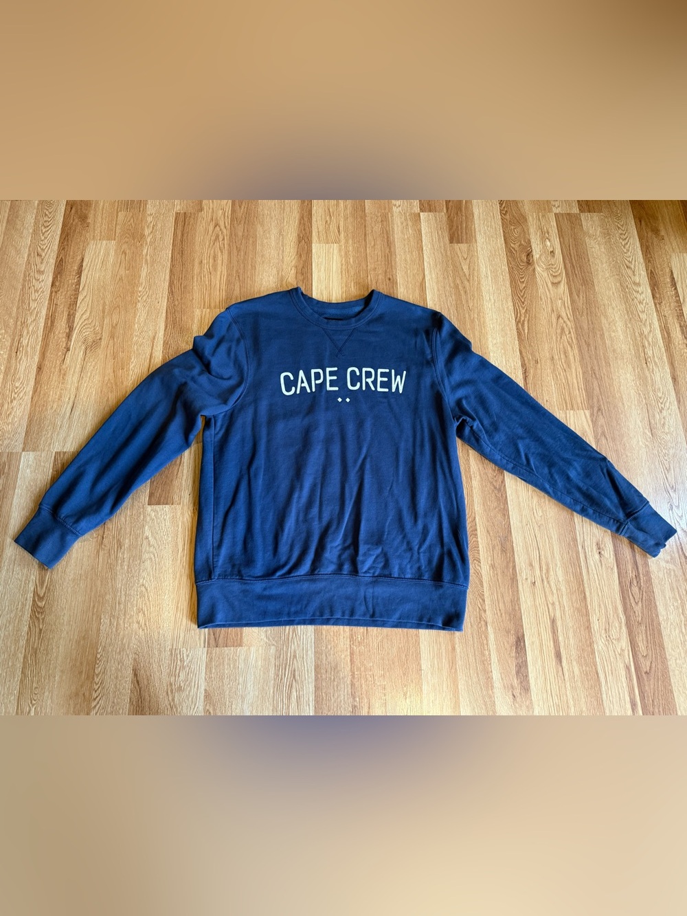 Men’s JCrew Crew